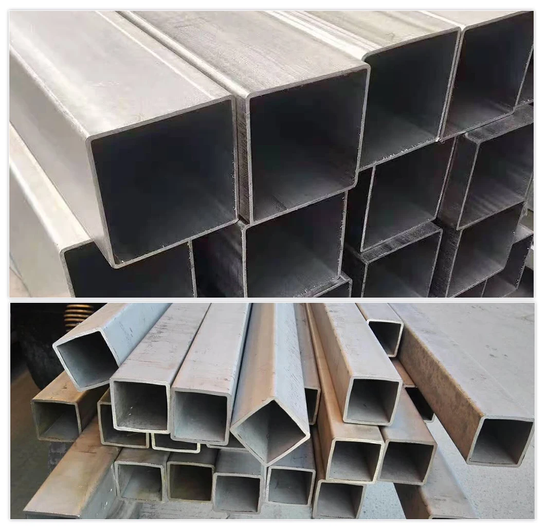 904 stainless steel square pipe for power plant