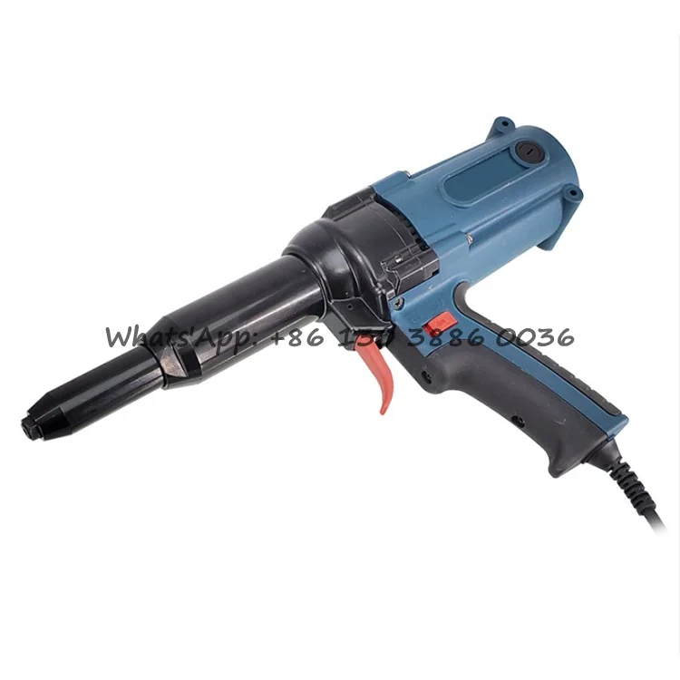 Power Tools Prices Electric Self Piercing Rivet Gun for Roofing Work /Metal Structure/Automotive Workshop