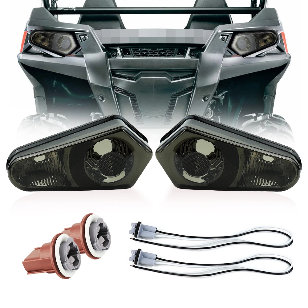 ATV, Side-by-Side & UTV Lighting for 2010 Polaris RZR S 800