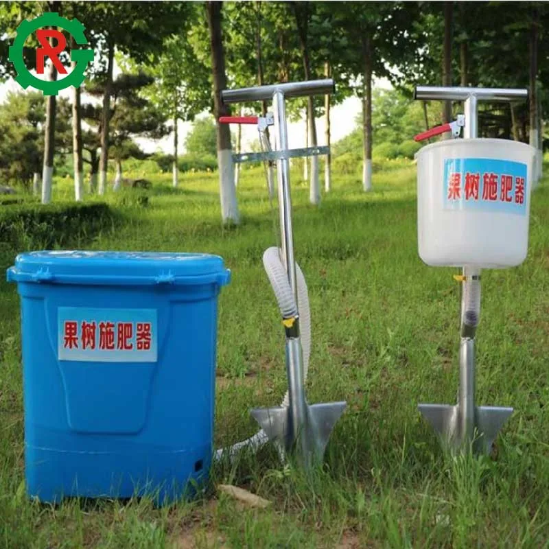Manual Agricultural Knapsack Fertilizer Spreader
