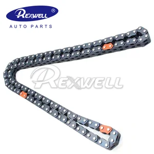 REXWELL New Genuine Auto Engine Camshaft Chain Assembly Timing Chain Kit 12616608 12633451 12645465 for GM Chevrolet OPEL Z28NET