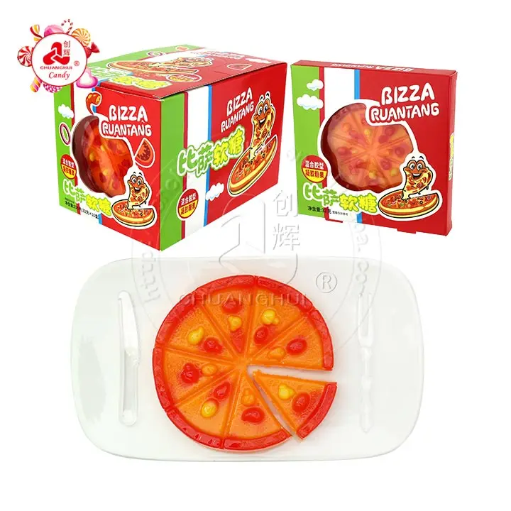 pizze candy