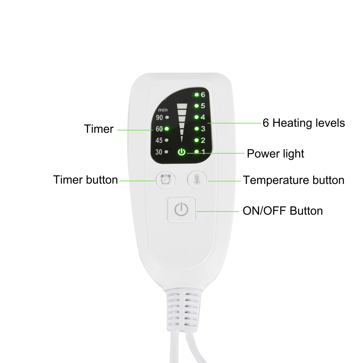 Foot Warmer, 220V, 110V - detail 12