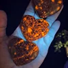 Coeur yooplite orange