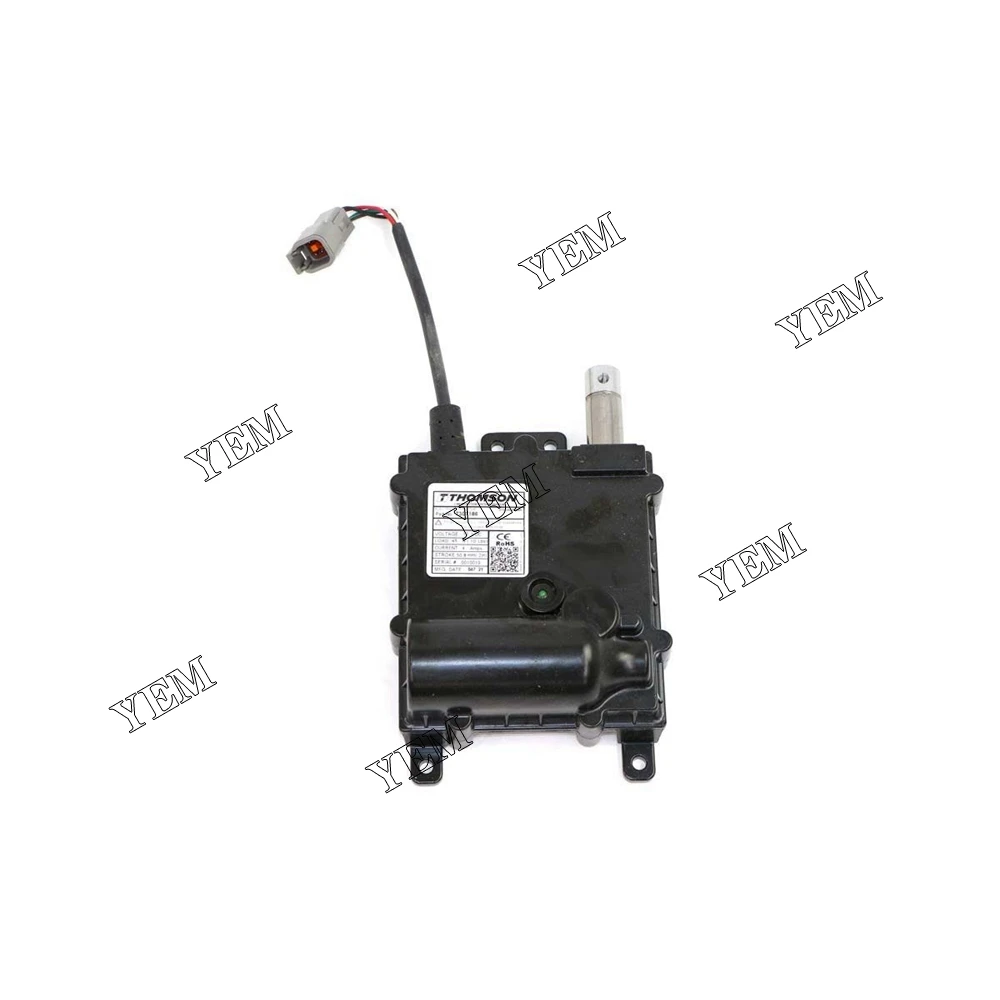 Part No. 7307186 Throttle Actuator Fit for Bobcat