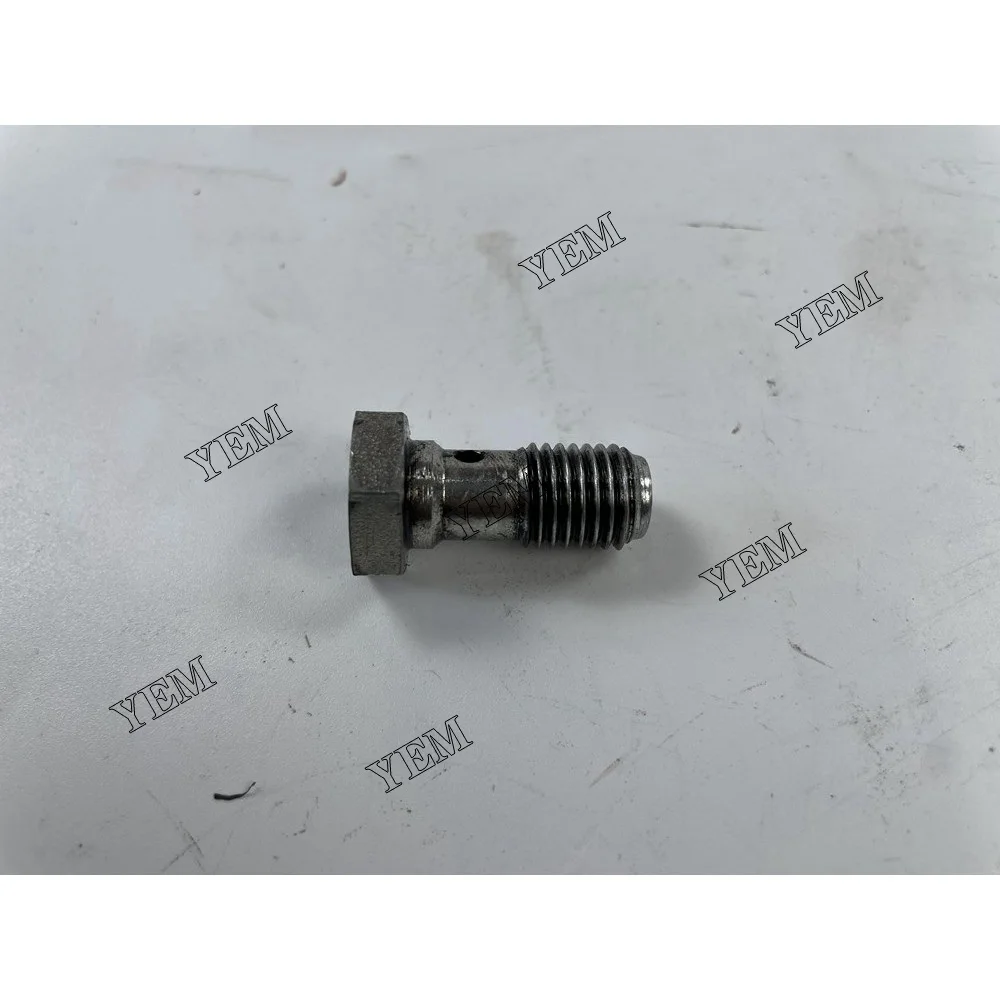 Oil Cooling Nozzle Bolt 9146647 Fit for Liebherr D926