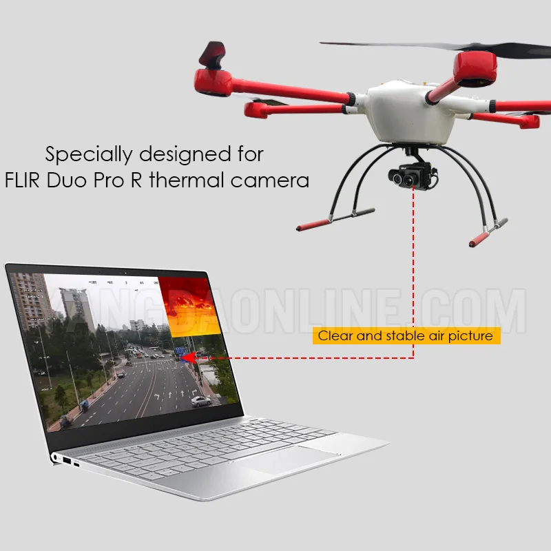 Flir best sale duo drone