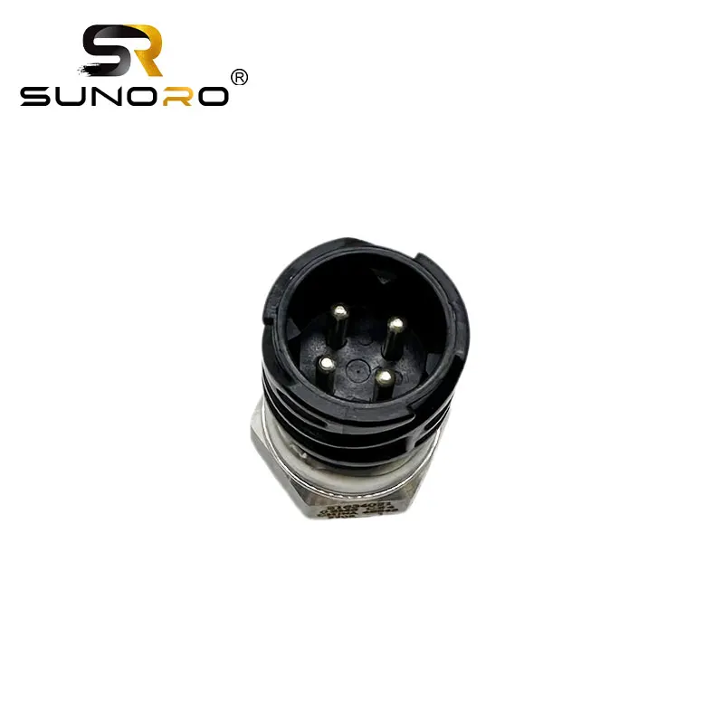 ゆ SUNORO High Quality Oil Fuel Pressure Sensor 22899626 21634021 for