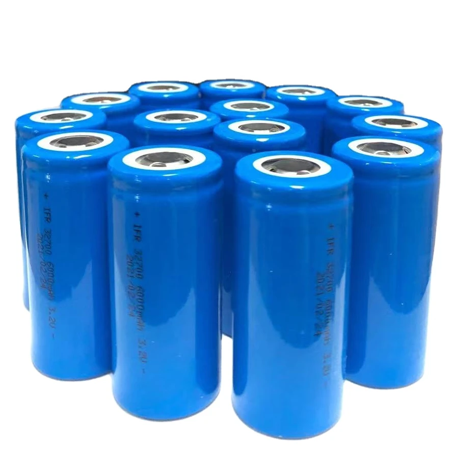 Литий-железо-фосфатный аккумулятор IFR32650 3 2 в 5000