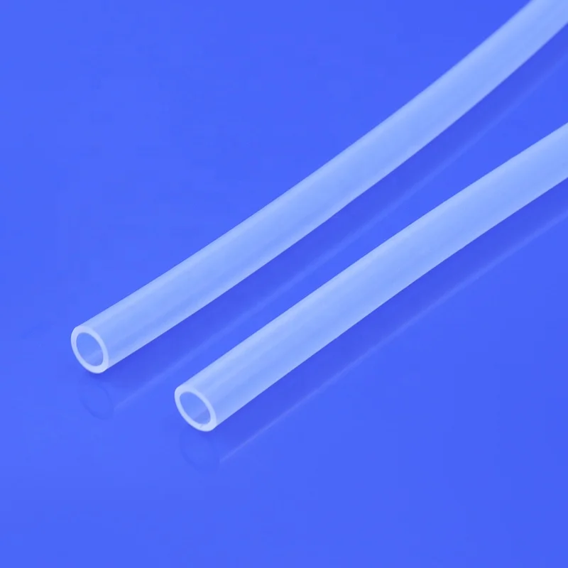 5mm Clear Silicone Rubber Hose Medical Grade Silicone Tubing - Buy 5mm ...