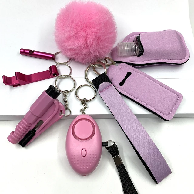 2022 Hot Sale Womens Self Defense Keychain Accessories Bulk Girl Self ...