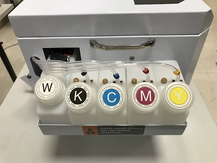 High Quality 13Inch A3 DTF Printer Single Head XP600 Clothes Printing Machine DTF Direct to Film Transfer Printer factory