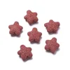 Volcanic rock - red