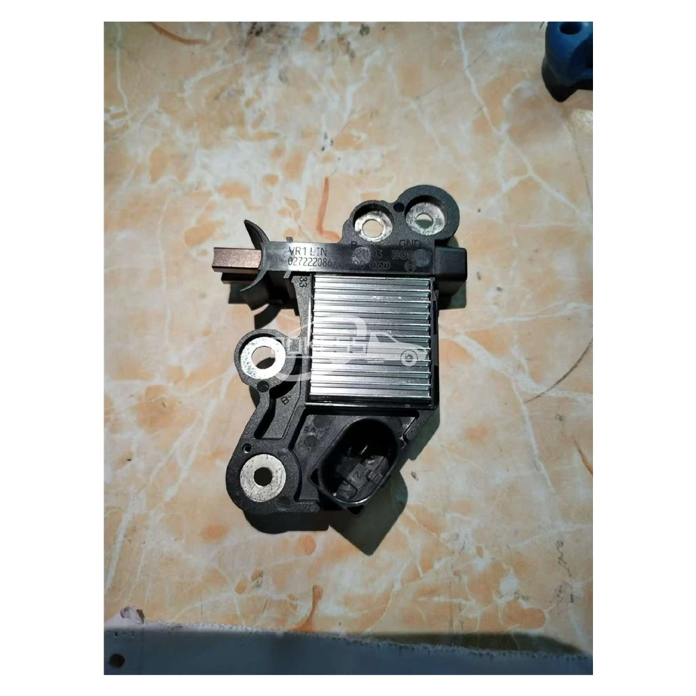 0272220867 Alternator Voltage Regulator for Ford — 2