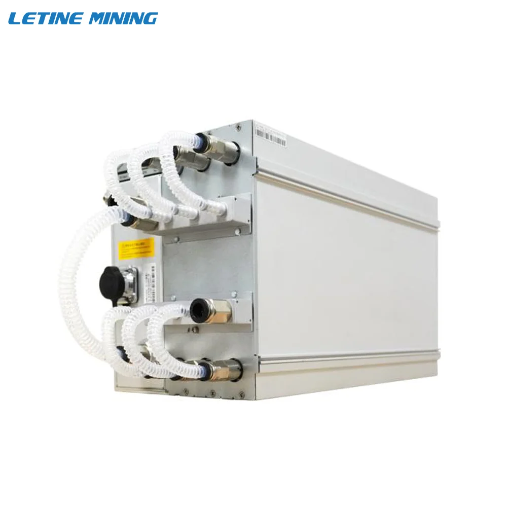 Bitmain Antminer S21 XP Hyd 473T 5676W BTC Bitcoin Miner S21XP Hydro Crypto  ASIC Mining Machine Miners Btc Miner