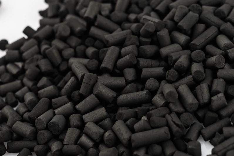 Chemical Formula Production Coal Based Columnar Activated Carbon For ...