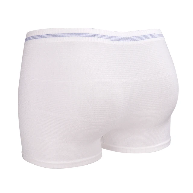 Maternity Postpartum Breathable Mesh Menstrual Period Panties for Women Special Time
