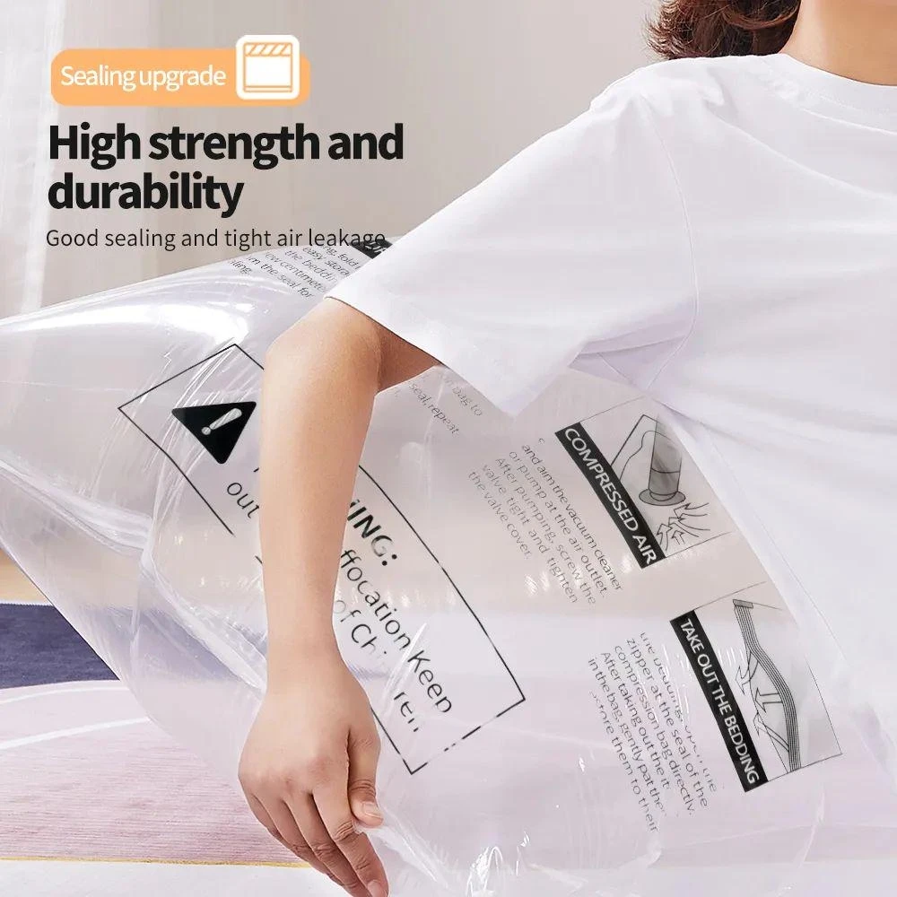 Hot Sale Vaccum Storage Bags Clothes Vacuum Bag Room Quilt Vacuum