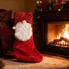 Bearded Santa Claus