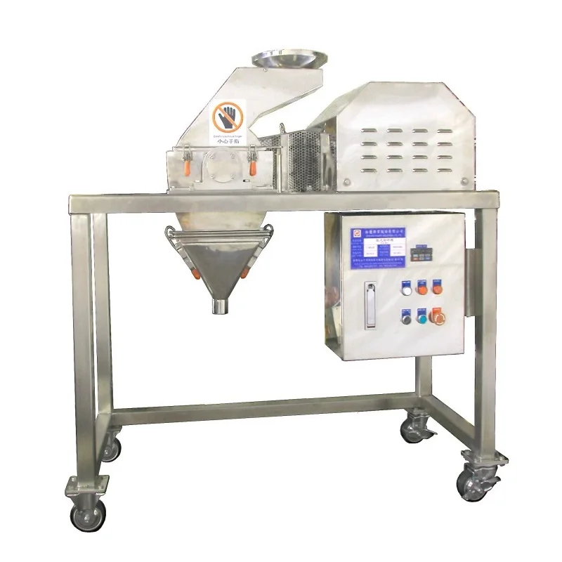 Alibaba.com: Fitz Mill Dry Powder Milling Machine, Granulator, and ...