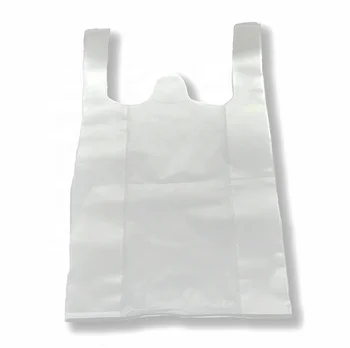 Bio Material None Plastics Home Compostable Biodegradable PHA PBS Retail Carrier Handle Tote shopping Grocery Bag