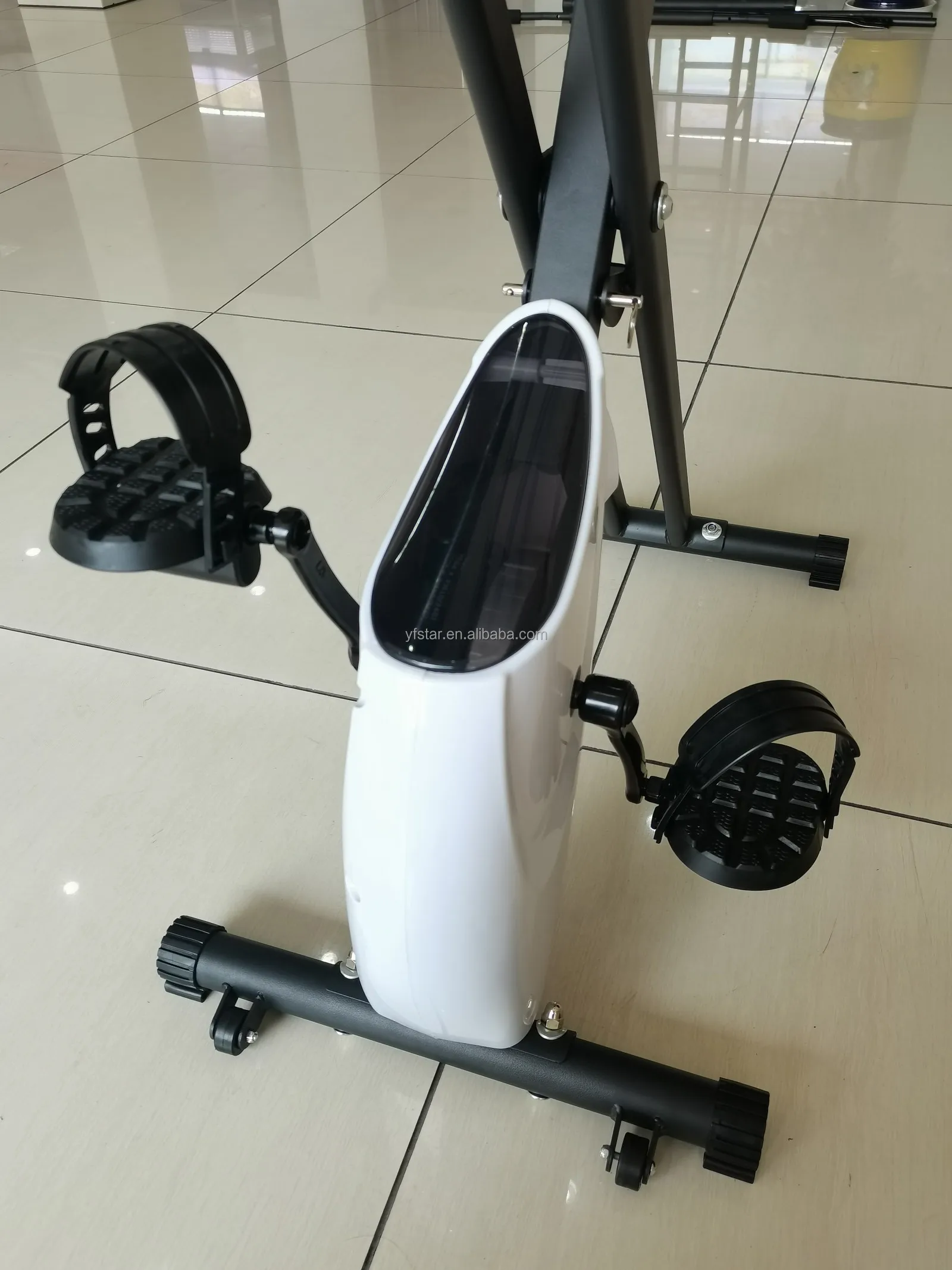 热销品质保证室内训练健身车磁力健身折叠运动车