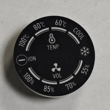 Customized 1.22 Inch Temperature-controlled Digital Tube Display Module Led Digital Tube 7 Segment Led Display