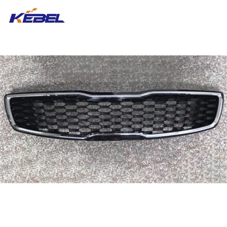 KEBEL Factory Price Auto Body Parts Grille OEM 86350-A7810 Car Front Grill for KIA FORTE 2017 2018