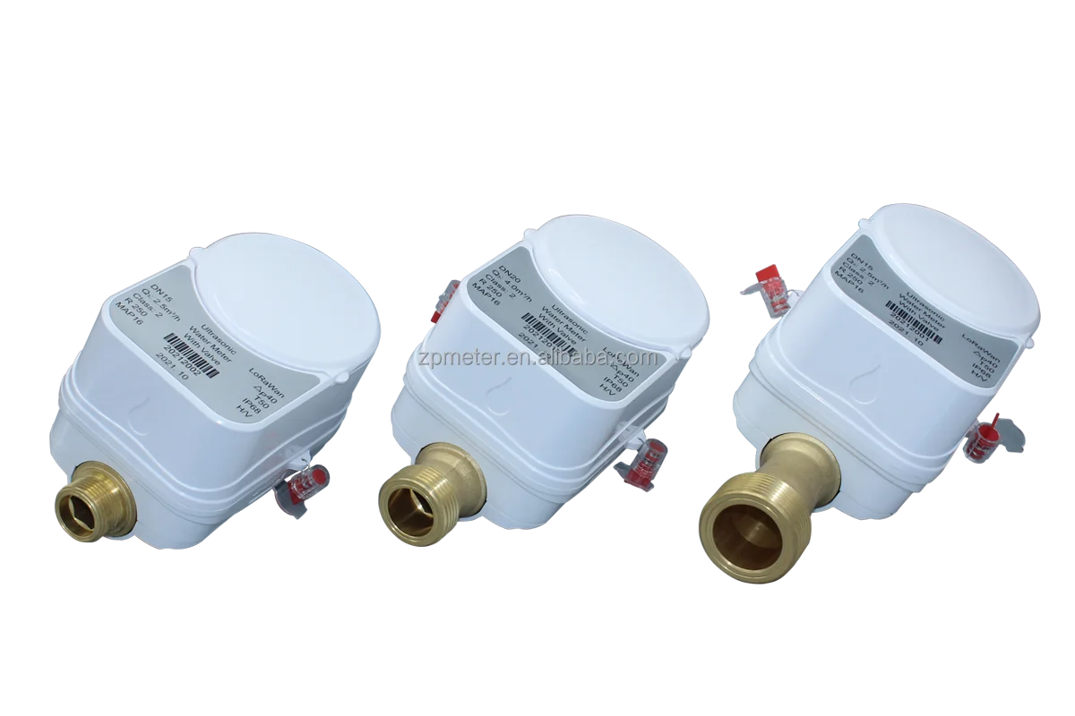 Tuya Smartlife Wireless Wifi Water Flow Monitor And Water Shutoff In 3/