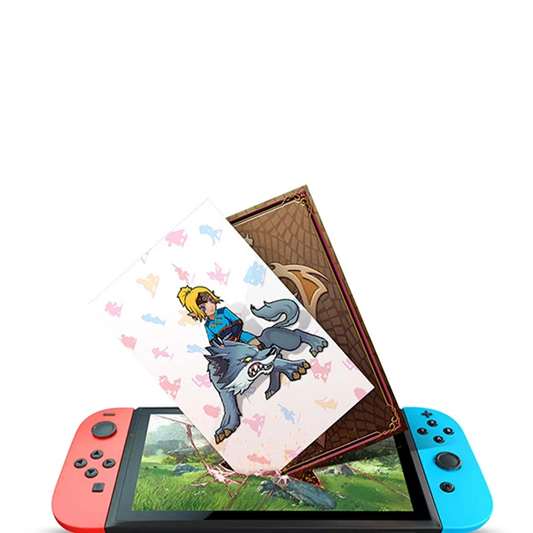 nintendo switch rfid