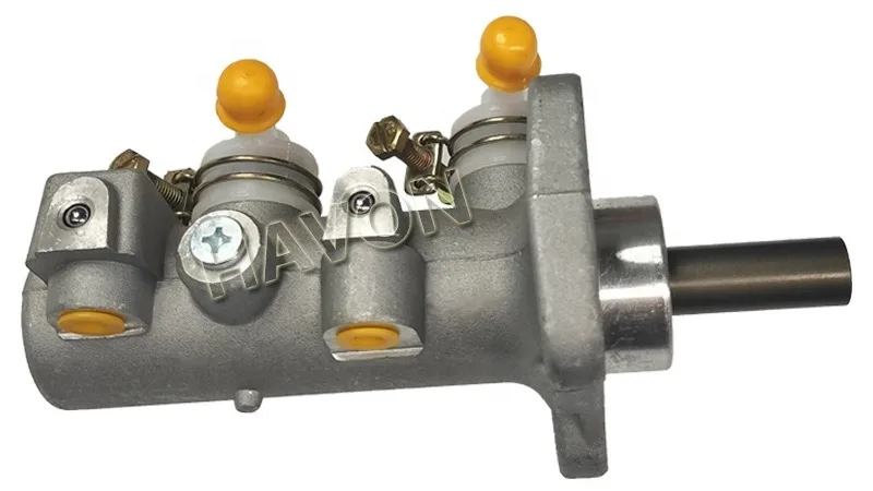 Factory directly hot selling aluminum brake master cylinder OEM 