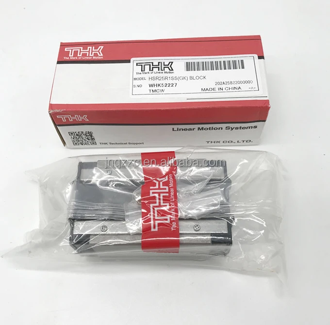 THK Original SHW14 Linear Guide Rail Block SHW14CRM