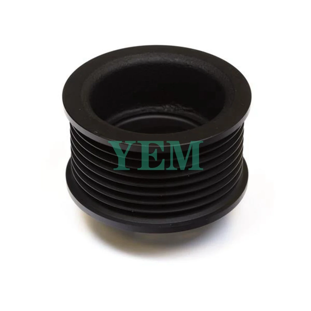 Engine Part T407371 Alternator Pulley for Perkins T407371 Alternator Pulley