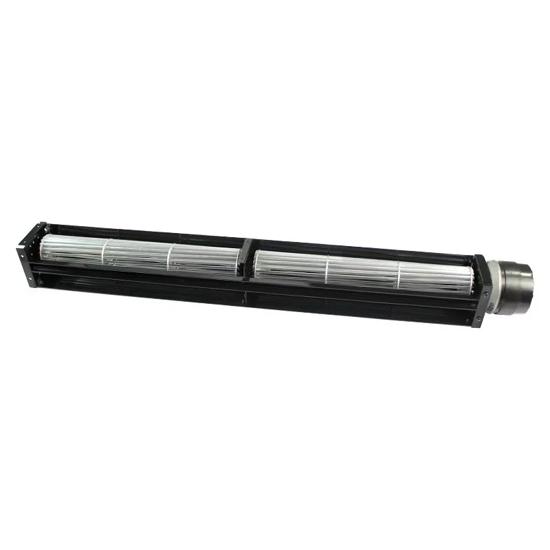 Cross Flow Fan, HY50AC, Aluminum - detail 8