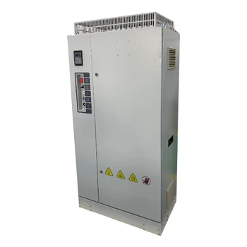PLC Controlled Electrical Panel Board Power Distribution Equipment Automation Cabinet