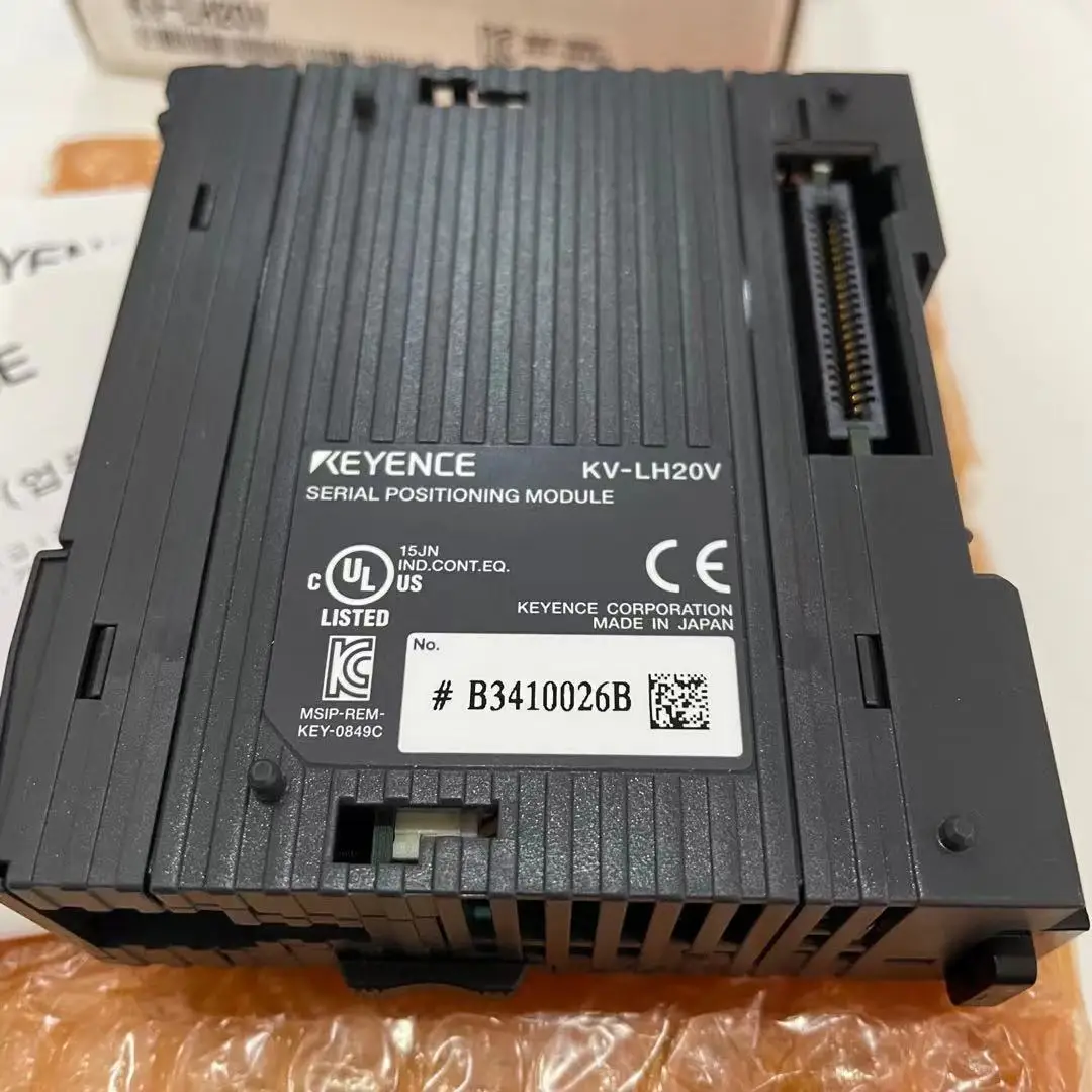 キーエンス PLC KV-SH04PL KV-LH20V KV-SSC02 射出成形機用