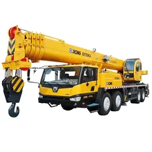 QY50KD QY50KA New 50t Crane 57.7m Boom Hydraulic Mobile Crane Sales