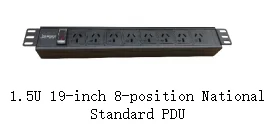 Doors and Cooling Fan, 19-inch, 32U - detail 24