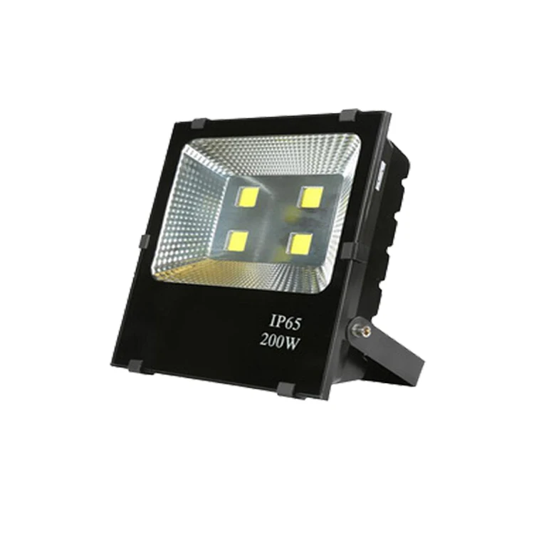 200W Lights 500W Price Design Hot Product Construction Site Selling 5054 Model Reflector Outdoor Led Flood Light