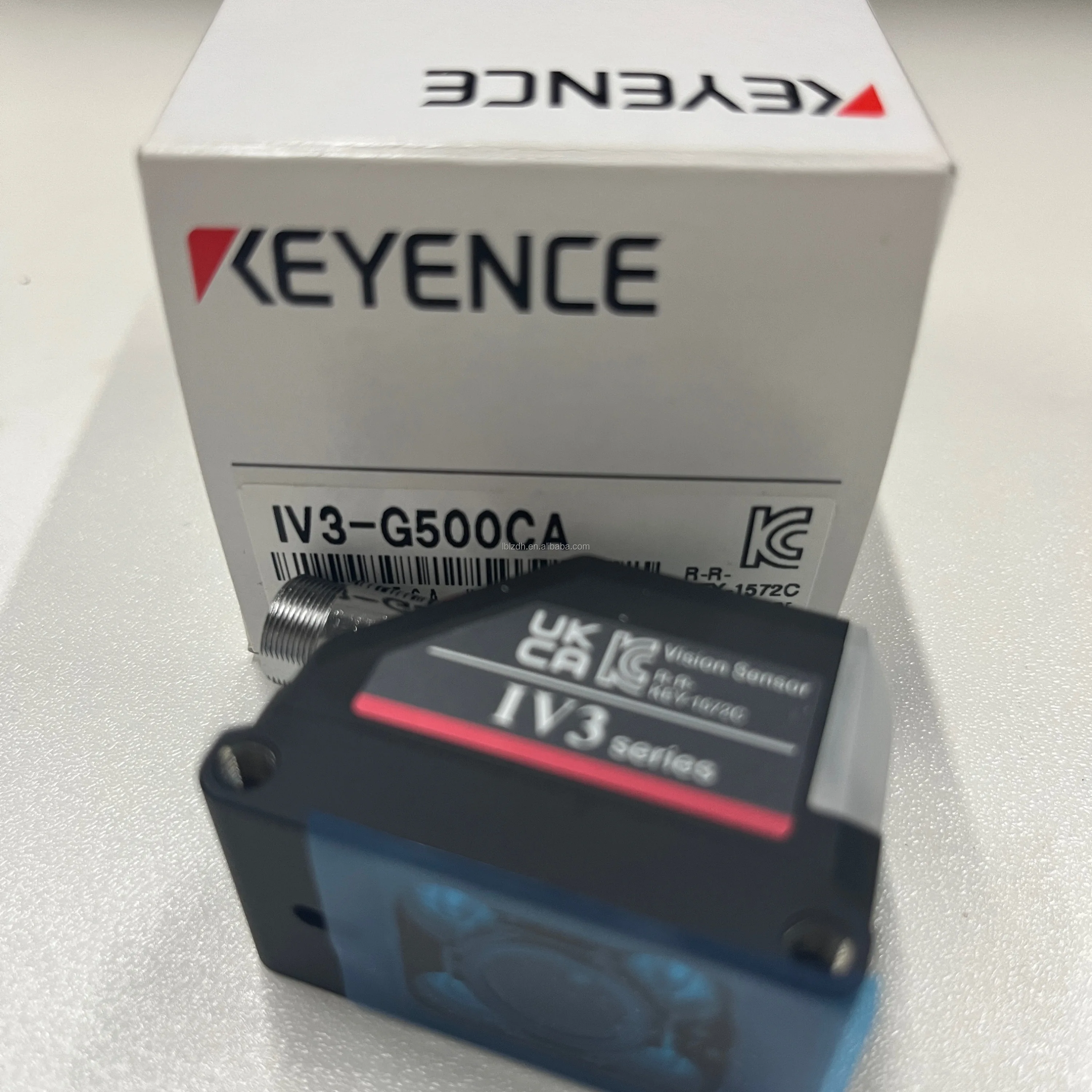 Original Keyence IV3-600CA Smart Camera with Wide Field of View