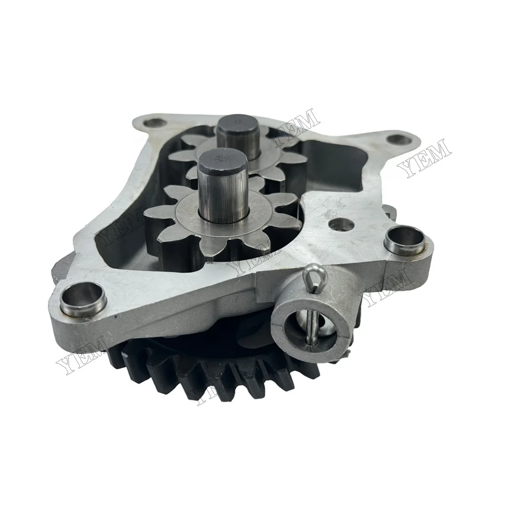 Oil Pump Fit for Isuzu 4HF1 Engine 6
