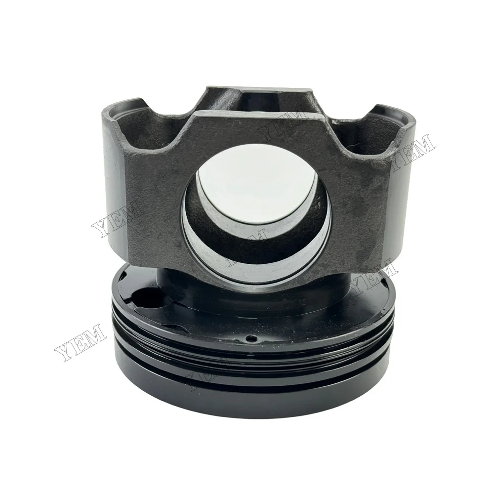 For Volvo Agricultural Engine Parts D13A 21105177 Piston Diesel Engine 4