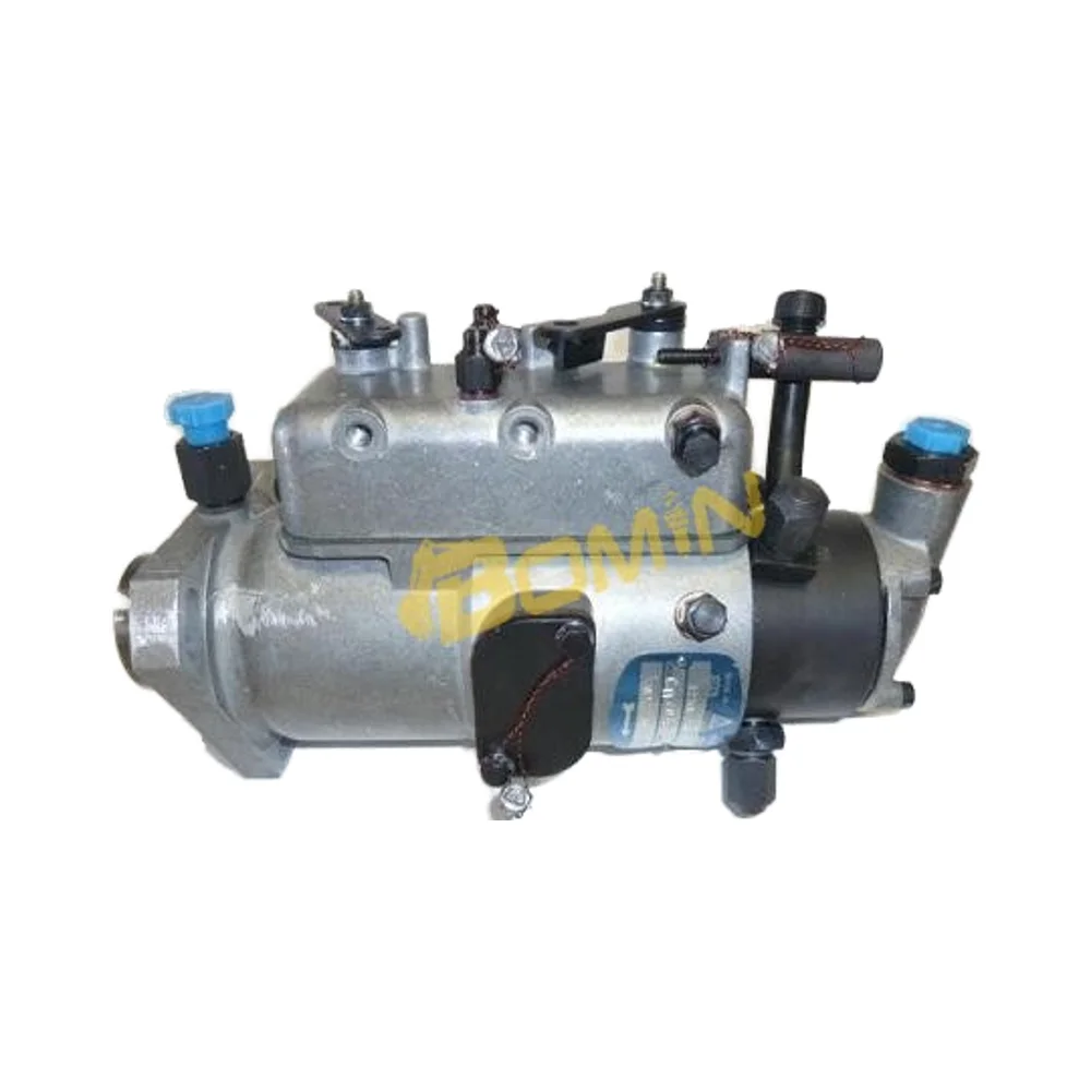 3241F350 Fuel Injection Pump for Perkins MF4 4.236 - Video