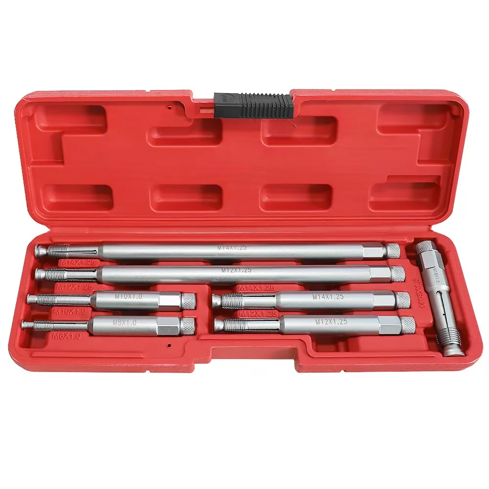 7PC INTERNAL SPARK PLUG RETHREAD TOOL| Alibaba.com