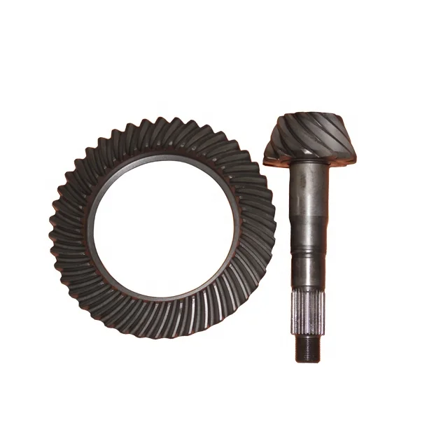 41201-09650 41201-09470 41201-80177 - Toyota Hilux Crown and Pinion