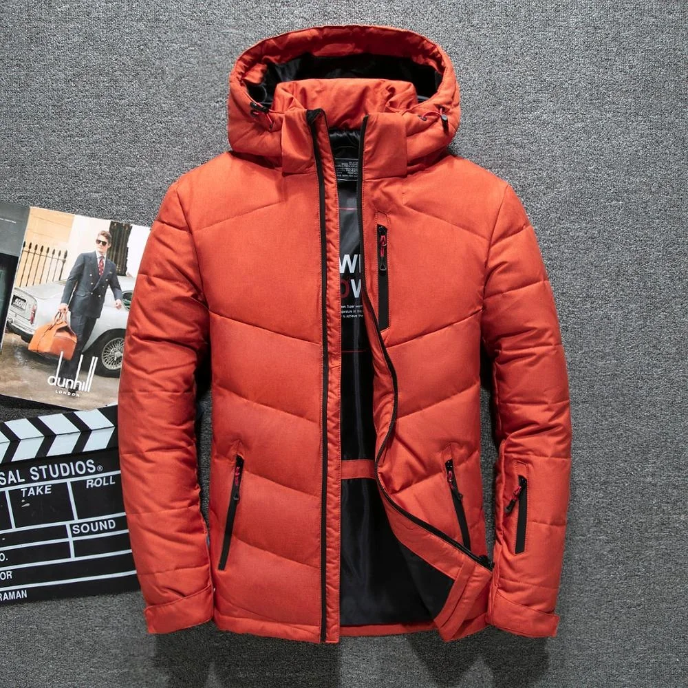 mens winter coats large