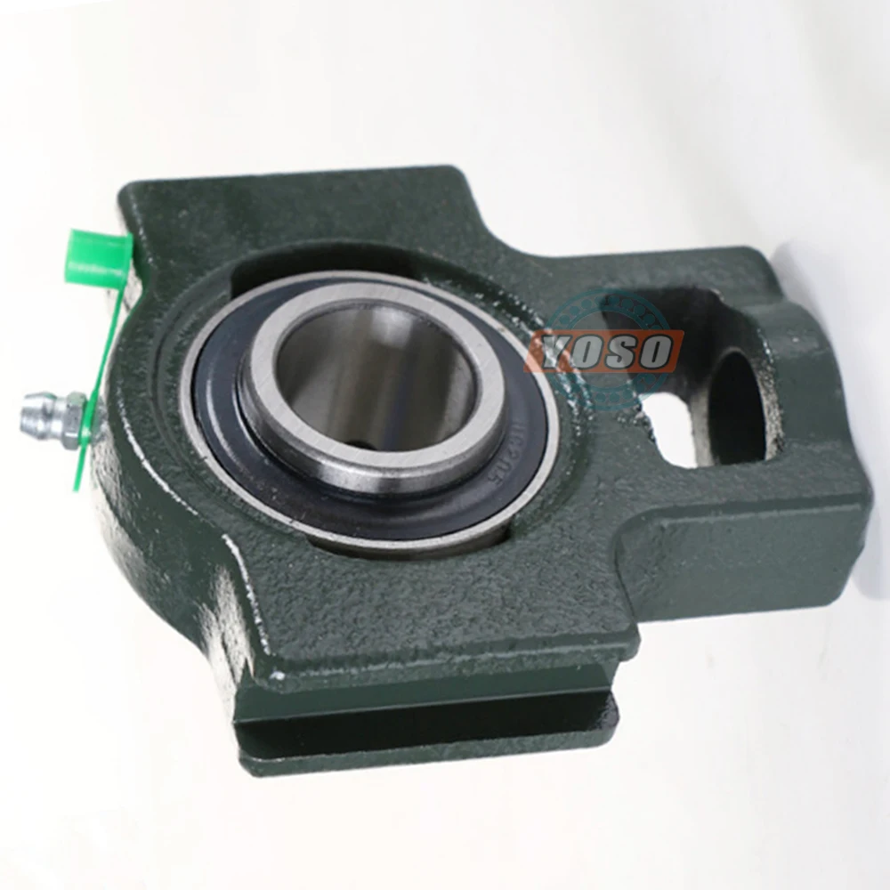 Steel Pillow Block Bearings - Stable Performance & Durability