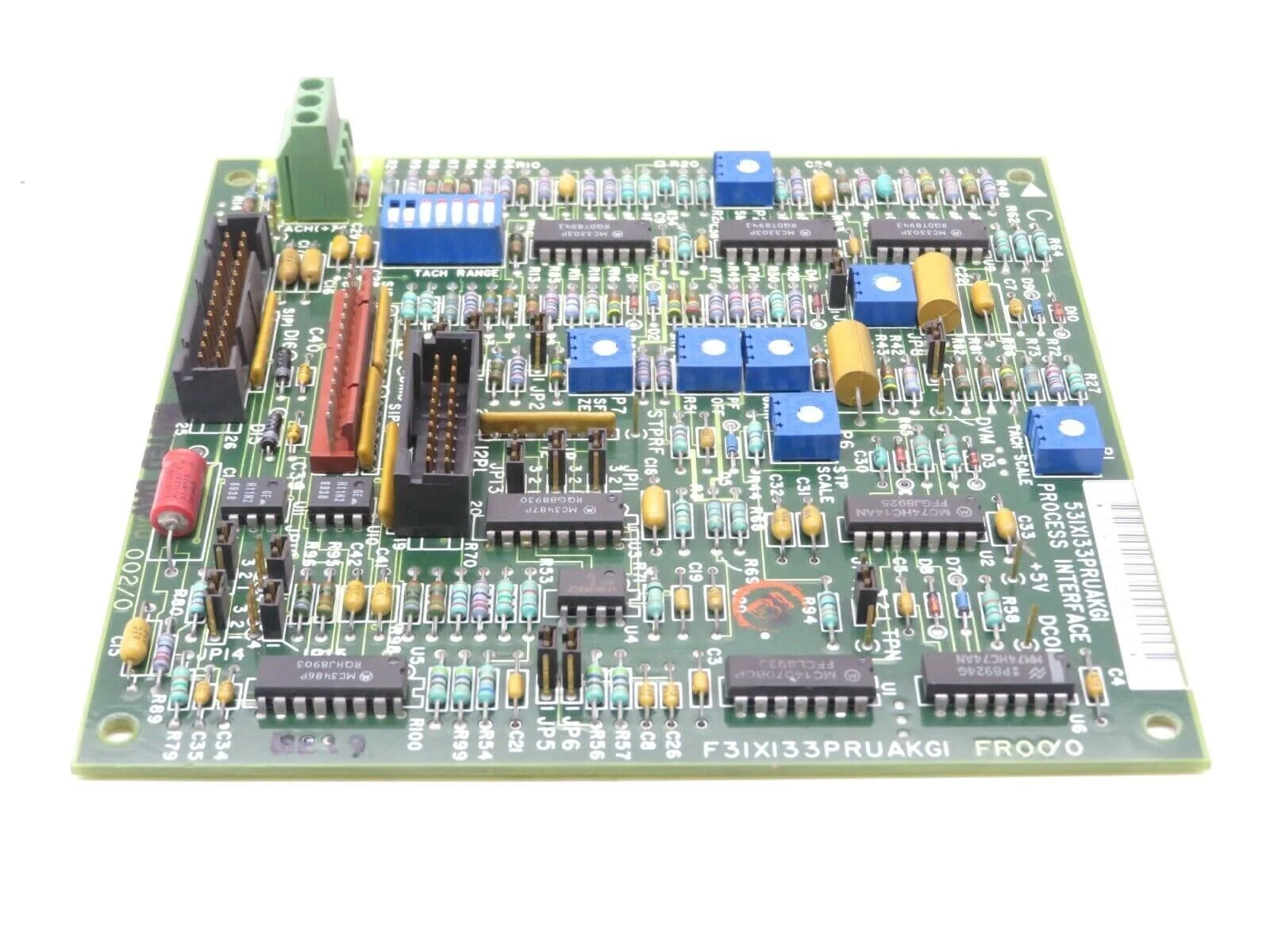 DS200ACNAG1A PROCESS INTERFACE BOARD DS200ACNAG1A| Alibaba.com
