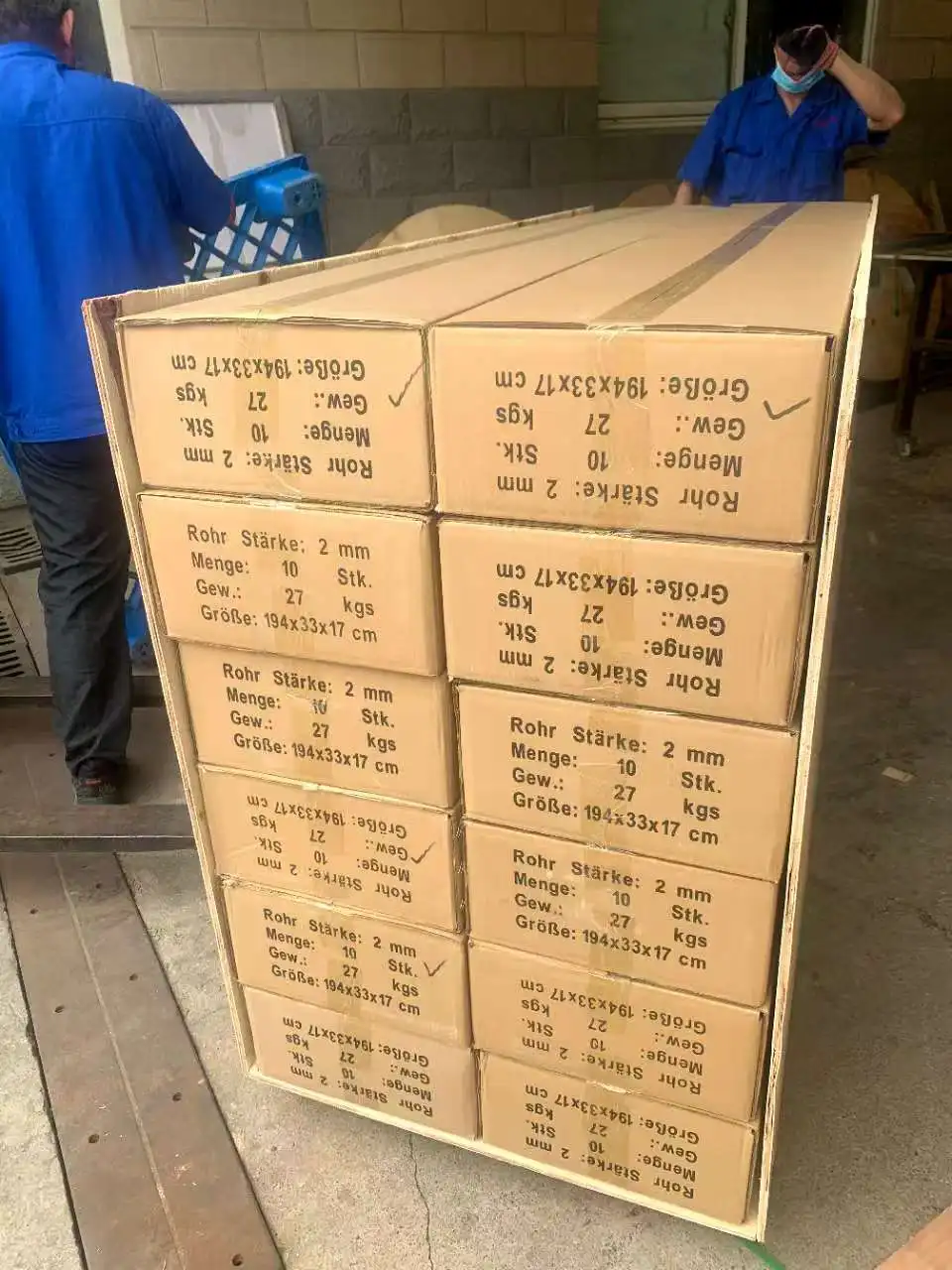 IMPOSOL Customize Size Evacuated Solar Vacuum Tube 47/1500 58/1800 58/2100 for Solar Water Heater Solar Collector