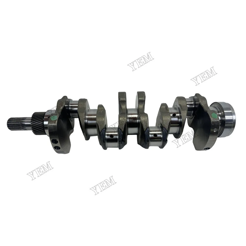 Crankshaft 1C050-23017 Fit for Kubota V3300 Engine 2